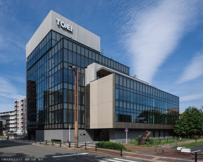 【東栄住宅】新本部ビルを小平市花小金井に開設のメイン画像