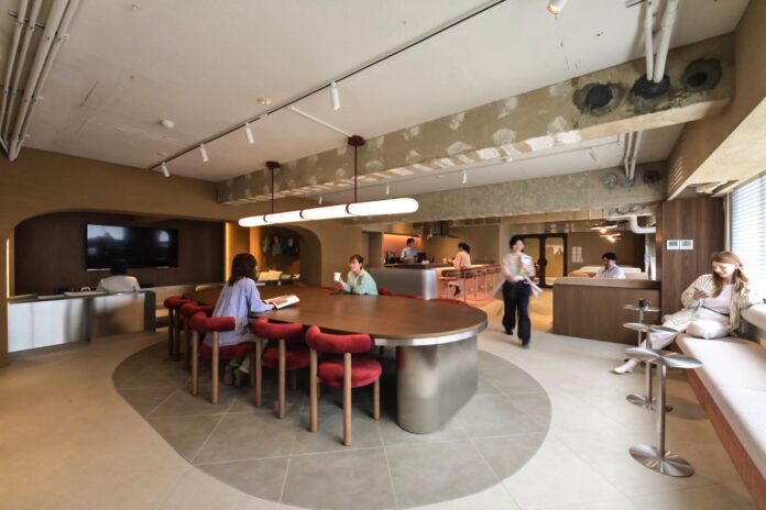 グローバルエージェンツ×JR西日本グループ共同プロジェクト第三弾！大阪市内初のソーシャルアパートメント「TERMINALS新大阪」が、2025年8月9日に開業のメイン画像