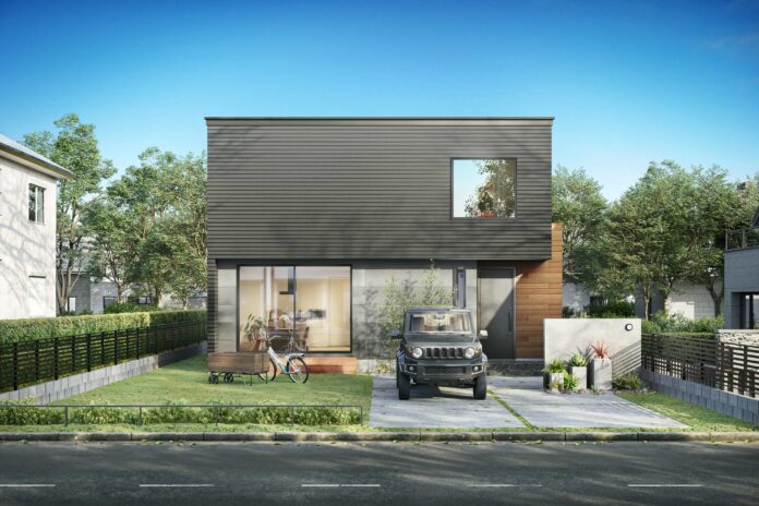 第19回キッズデザイン賞　アイフルホームの「子どもの心と身体と未来を育む家」で受賞のメイン画像