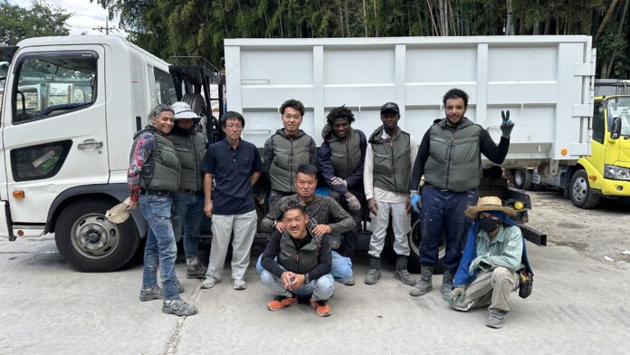 外国人も活躍中！ ニッカホーム関東環境事業部が採用を強化のメイン画像