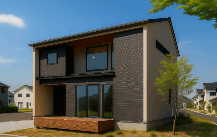 日本屈指の暑い街 熊谷で挑戦！初の地域最高断熱のリアルモデルハウスのメイン画像