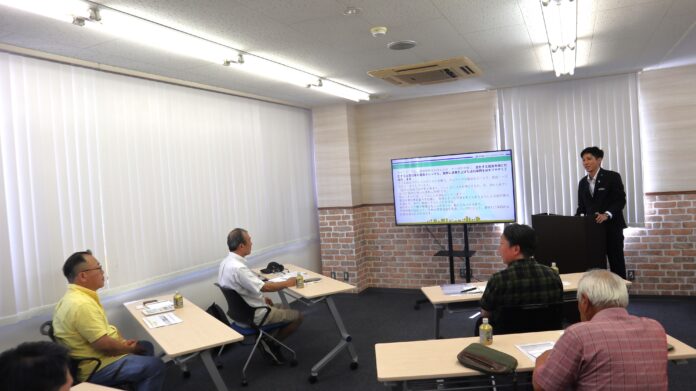 賃貸経営の悩みに応える！ジェイエーアメニティーハウスが空室対策セミナーを初開催！のメイン画像