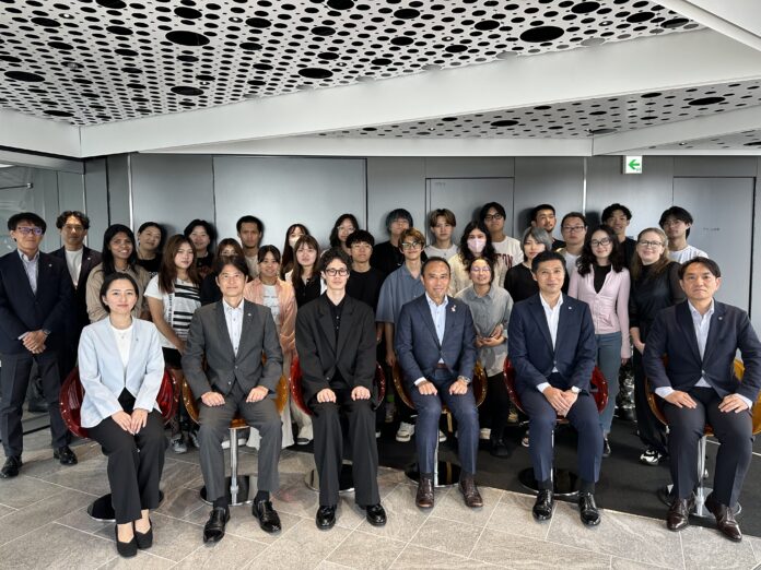 【一建設株式会社】一建設×東京モード学園 産学連携プロジェクト「住宅プランニングコンテスト2025」を実施のメイン画像