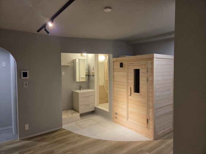 マンションほぼ全室にサウナ！？東京都北区にサウナ付き賃貸マンションが登場のメイン画像