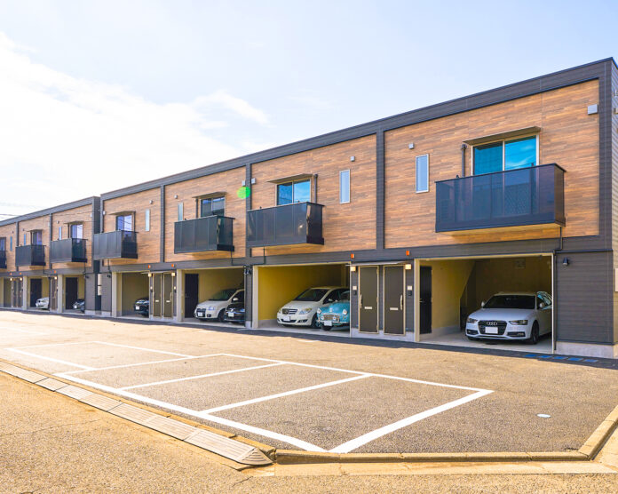 入居率99%を誇るプレミアムガレージハウス大阪エリア2物件、同時期に完成（※入居率：2025年5月末時点）のメイン画像