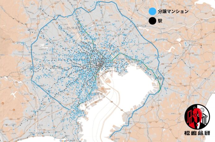 荒川を超えても高騰！？交通インフラで変わる首都圏マンション勢力図のメイン画像