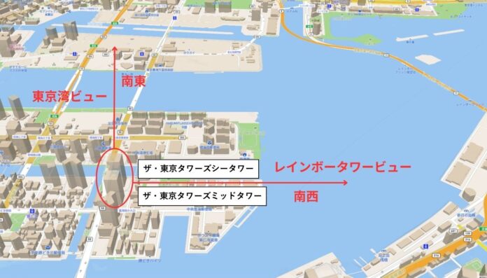 勝どき・晴海タワマン調査で判明！一番高いのは“あの方角”だったのメイン画像
