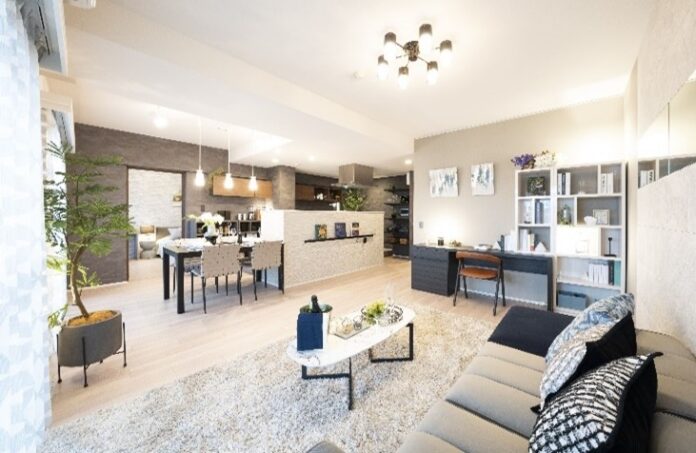 JR東北本線・常磐線「南仙台」駅徒歩８分新築と中古のいいとこどり。自分らしい、新しい住まいのカタチ。一棟まるごとリノベーションマンション「デュオリスタ南仙台」OPENのメイン画像