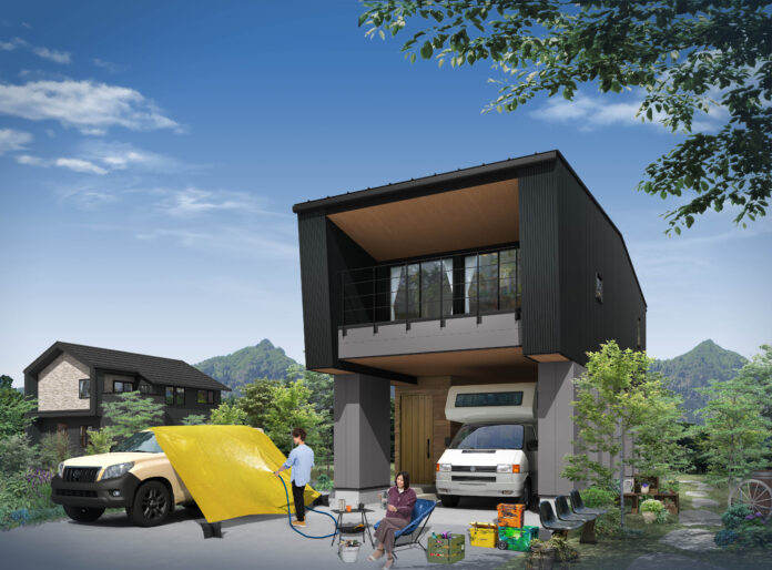 【HUCK】暮らしと遊び心を両立した新商品「HUCK CAP」新発売のメイン画像