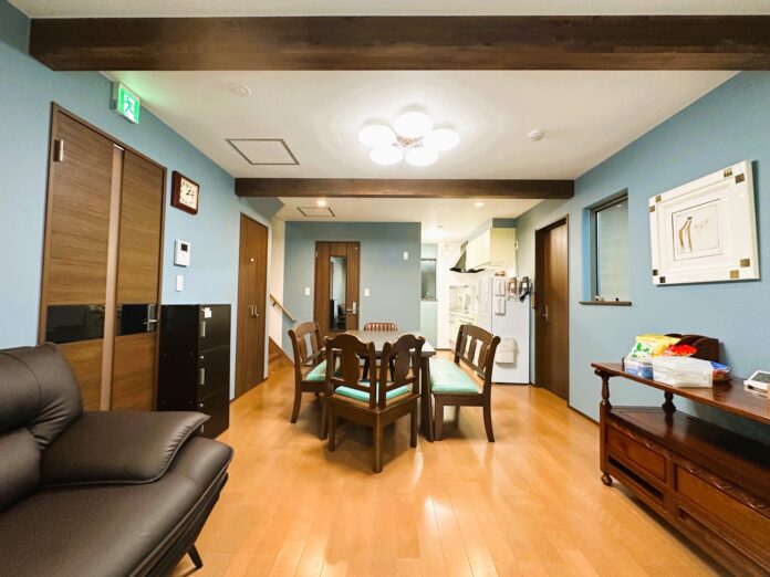 戸建民泊旅館「熊本熊猫基地 新町」、2025年8月オープンのメイン画像