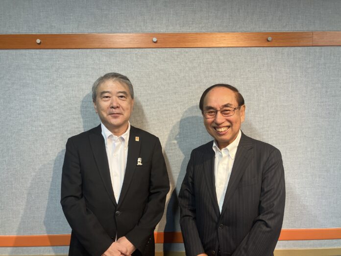 代表取締役社長CEO 田中秀夫が ラジオNIKKEI「おはようマーケット」のIR特集に出演しましたのメイン画像