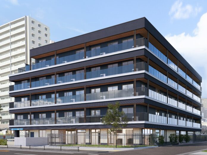 熊谷市初のベネッセの介護付きホーム『リハビリホームボンセジュール熊谷本町』24時間の見守りと充実したリハビリ体制で2025年11月開設（予定）　「完成披露内覧会」を10月4日より開催のメイン画像