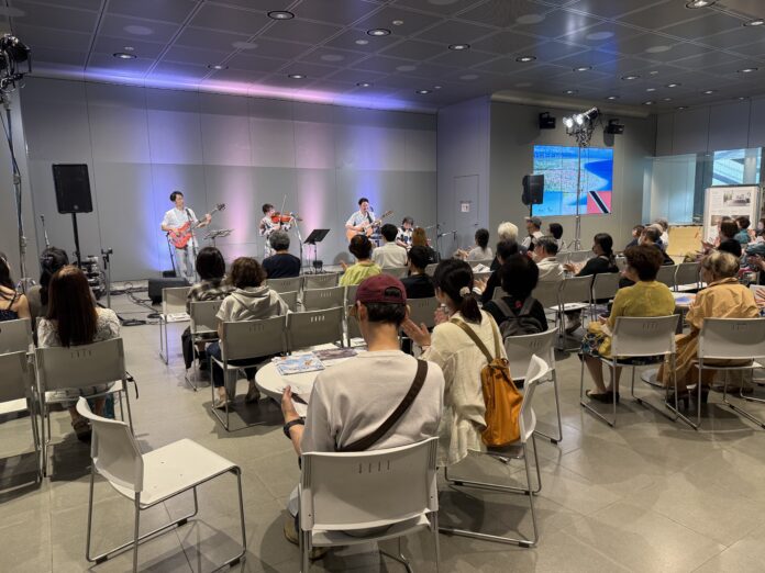 2025年9月7日、札幌駅前通地下歩行空間にて“音楽とくらしの融合”を楽しむ商品展示イベントを開催のメイン画像