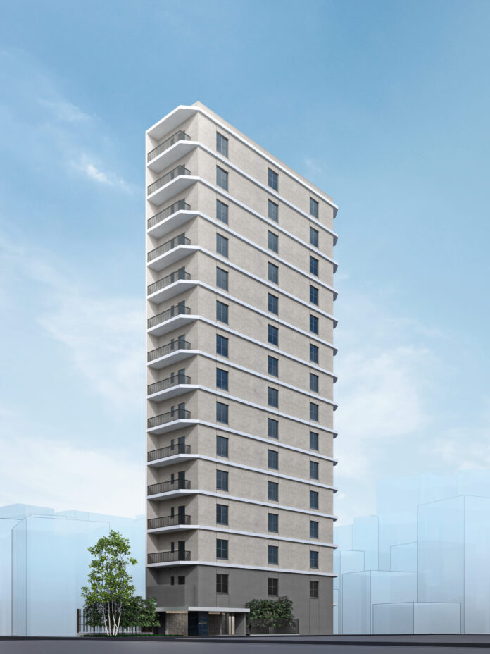 三井物産都市開発株式会社が手掛ける「(仮称)台東区松が谷4丁目賃貸レジデンス計画」開発用地を取得。2026年冬の着工を目指し計画を進行中のメイン画像