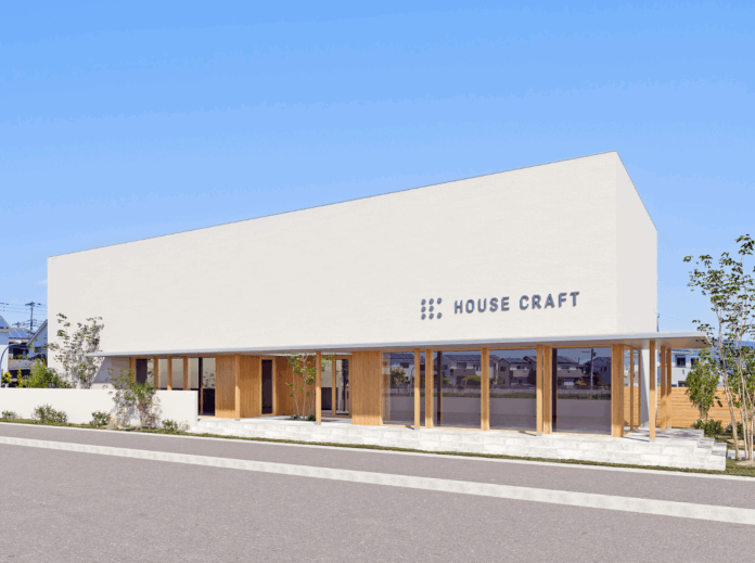 【新拠点オープン】15期連続増収のハウスクラフト、四日市に複合型スタジオを2025年9月27日オープン！のメイン画像
