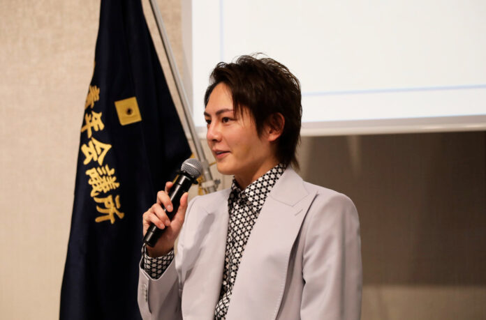 三崎未来ホールディングス代表・三崎優太、公益社団法人 日本青年会議所 不動産部会にて講演のメイン画像