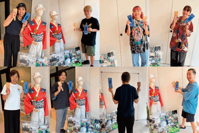 【T2presents　よさこい踊り子応援企画　開催レポート】高知市のマンスリー住宅ブランド「T2」がよさこい踊り子の宿不足に向けて無償で自社物件を提供する応援企画を実施しましたのメイン画像