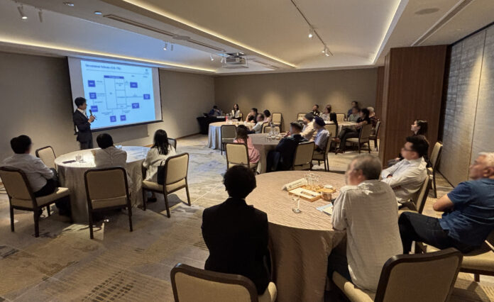 ポスト・リンテル株式会社、シンガポールにて「Japan Real Estate 2025 Review」セミナーを初開催のメイン画像