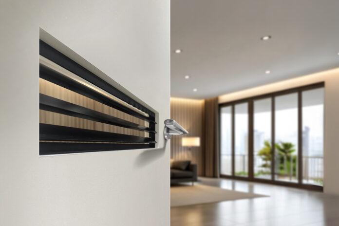 猛暑時代の住まいを快適に　全館空調と相性抜群の通気ルーバードアを新発売のメイン画像