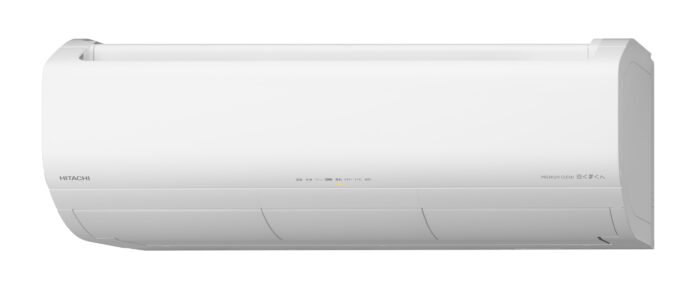 日立ルームエアコン「白くまくん」プレミアムＸシリーズを発売のメイン画像