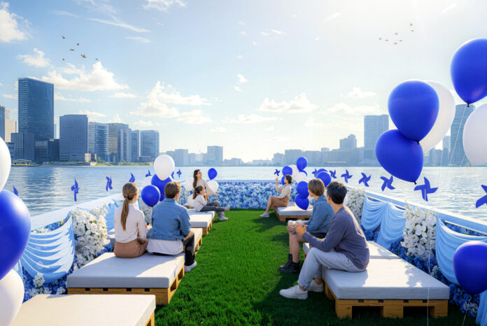 都市と自然、ベイエリアと東京都心部を「“つなぐ”まち」がいよいよ始動 BLUE FRONT SHIBAURA TOWER S 本日9月1日(月) 全体開業のメイン画像