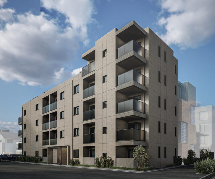 不動産投資支援事業を展開するフェイスネットワーク「GranDuo武蔵小山５」でZEH-M Orientedを取得 環境に配慮した投資用新築一棟RCマンション開発を推進のメイン画像