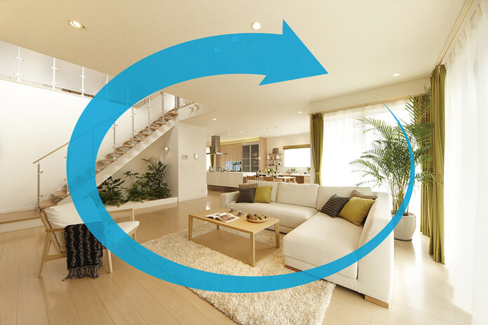 パナソニック耐震住宅工法「テクノストラクチャー」の家、大空間で快適性を向上する全館空調仕様をラインアップのメイン画像