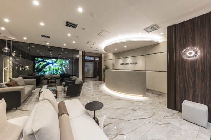 「レーベンサロン名古屋」オープンのお知らせのメイン画像