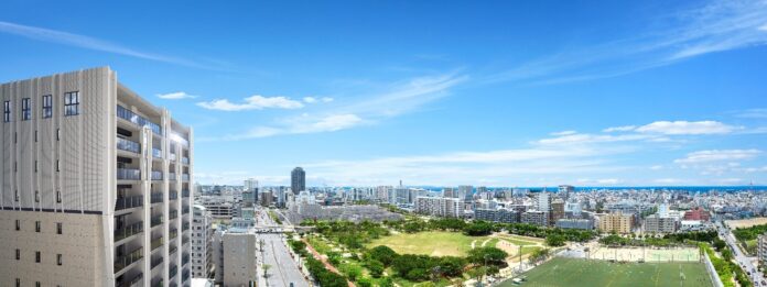 沖縄営業所開設のお知らせのメイン画像