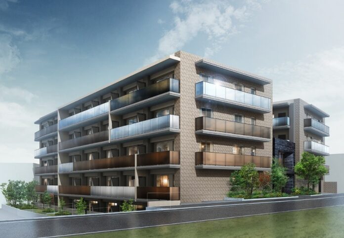 「ラグゼナ平井ノース」竣工のお知らせのメイン画像