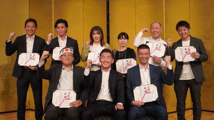 大和財託株式会社　2年連続で永年勤続表彰を実施のメイン画像