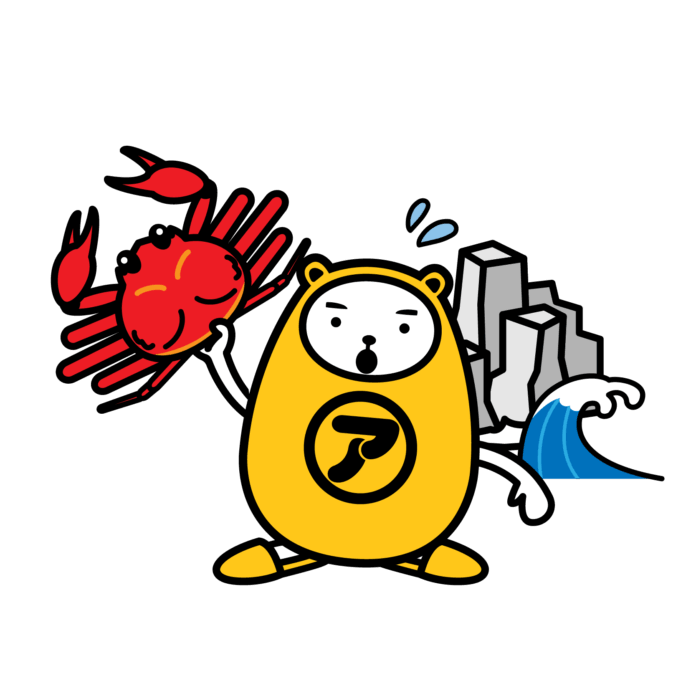 「べあ～君」47都道府県ダンスプロジェクト 第18弾 福井県編のメイン画像