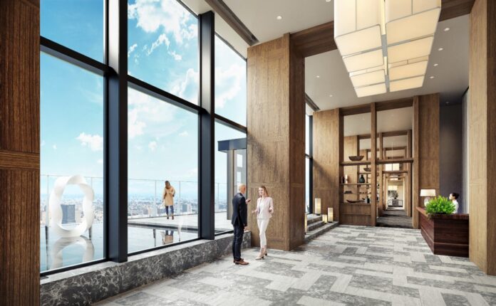 ヒルトンの最上級ラグジュアリーブランドの名を冠したアジア太平洋地域初のレジデンス「ウォルドーフ・アストリア・レジデンス東京日本橋」誕生のメイン画像