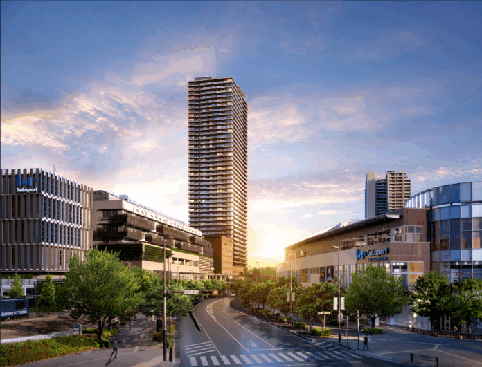 「パークタワー柏の葉キャンパス」　2025年9月26日（金）より、第1期モデルルームオープンのメイン画像