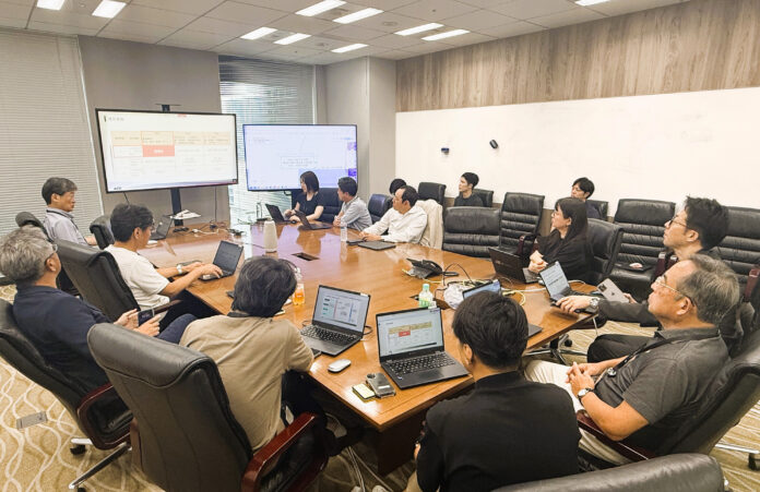 大規模地震発生を想定した第三回危機管理対応訓練を実施しましたのメイン画像