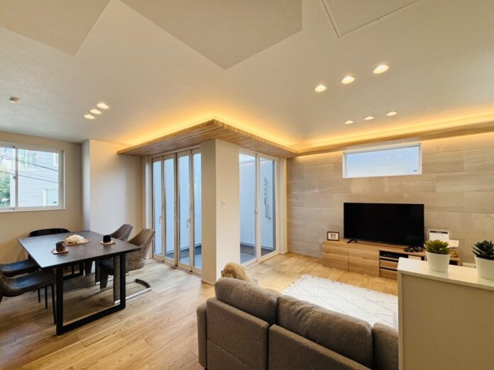 株式会社スミカ｜渋谷区恵比寿で「全館空調システム」を搭載した新築一戸建てを販売開始のメイン画像