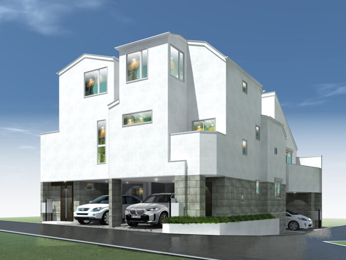 株式会社スミカ｜大田区、山王小学区域で「全館空調システム」を搭載した新築一戸建てを販売開始のメイン画像