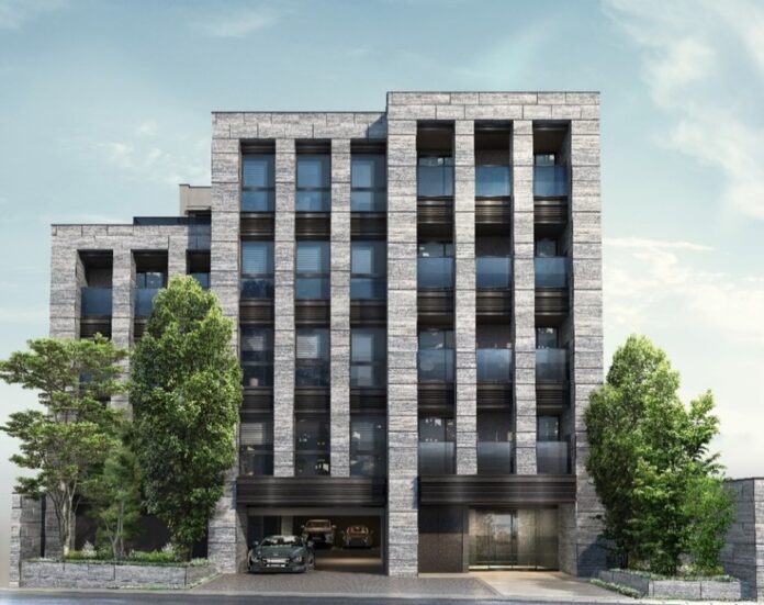 唯⼀無⼆のプレミアムレジデンス、福岡に誕⽣。「THE PEAKS JOSUI HILLS」のメイン画像