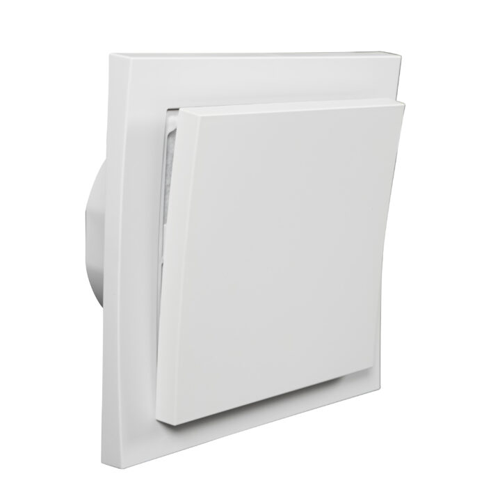 φ150自然給気口「スクウェアフロー150」新登場のメイン画像