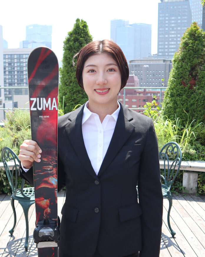 二刀流従業員・寺澤 日和選手が国際大会に出場！社員一同で挑戦を応援！のメイン画像