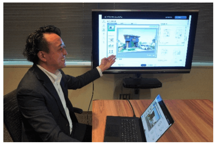 「AIプランコンシェルジュ ver.1」を大和ハウス工業株式会社と共同開発のメイン画像