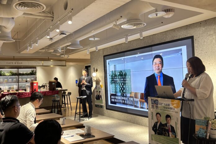 明豊エンタープライズグループ初、台湾にて海外投資家向けセミナーを4日間連続開催し台湾市場での基盤固めへのメイン画像