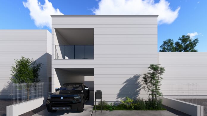 新しいプランが誕生！あなたの “好き” で、好きな暮らしをデザインするお家「NONDESIGN」ガレージ付き住宅リリースのメイン画像