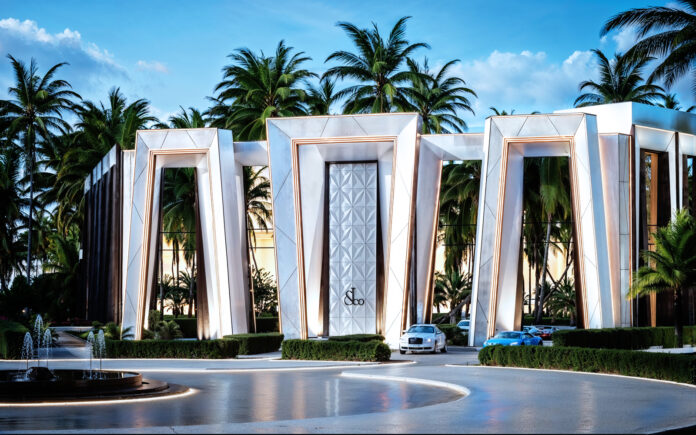 【ジェイコブ＆コー】ドバイにて建築芸術の最高峰「Aureum Estate」プライベート・レジデンスを発表のメイン画像