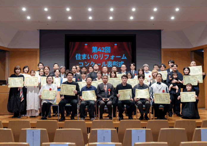 「建物の健康寿命を延ばす」を体現したリフォームで優秀賞受賞のメイン画像