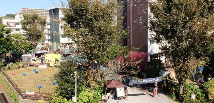 地元のつながりを深めるイベント！地域の老舗スイーツや野菜、陶芸教室などが出店　１０月１９日座間駅前で「第１１回ホシノタニマーケット」を開催のメイン画像