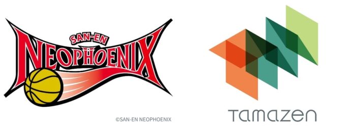 【愛知・名古屋の玉善】未来の笑顔を共に創造 B.LEAGUEで活躍するプロバスケットボールクラブ「三遠ネオフェニックス」とオフィシャルパートナー契約を締結のメイン画像
