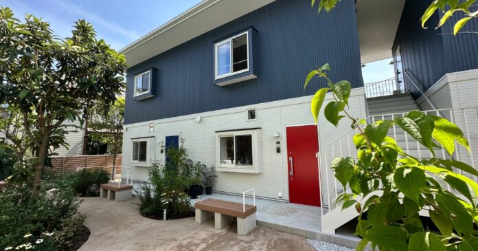 横浜市により「まごころアパート松葉台」が“居住サポート住宅”に認定のメイン画像