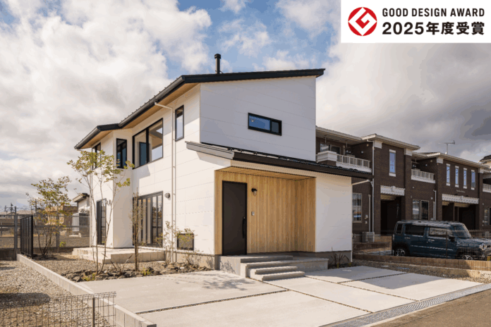 【2025年度グッドデザイン賞受賞】地産地消でつくる港町の家「株式会社 杜設計」のメイン画像