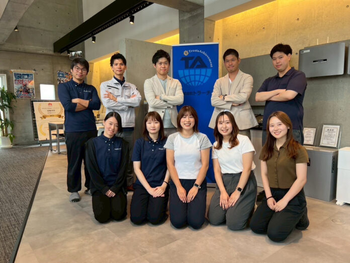 社員一人あたり年間130万円を教育に投資 トラーチが示す「人的資本経営」の新たな形 研修と組織づくりで、社員力を軸に業績急成長！のメイン画像